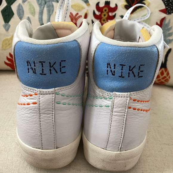 Nike Blazer Mid 77 Vintage Size 11 - Picture 10 of 10